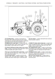 New Holland Boomer™ 30, Boomer™ 35 Tractor Service Repair Manual 84373326