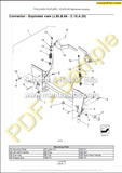 New Holland LS180.B, LS185.B, LS190.B Loader Repair Manual
