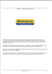 New Holland ™ 55, ™ 65, ™ 75 Tractor Repair Manual