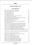 New Holland Workmaster™ 55, Workmaster™ 65, Workmaster™ 75 Tractor Repair Manua