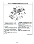 John Deere 317, 320 Skid Steer Loader Operator's Manual OMT205050