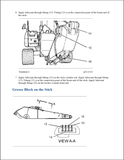 THIS CATERPILLAR 349D L EXCAVATOR FLA OPERATION AND MAINTENANCE MANUAL PROVIDES DETAILED INSTRUCTIONS FOR OPERATING AND MAINTAINING YOUR MACHINE. THIS COMPREHENSIVE MANUAL CONTAINS SPECIFIC TECHNICAL INFORMATION, FACTS, AND FIGURES, AS WELL AS STEP-BY-STEP INSTRUCTIONS AND HELPFUL DIAGRAMS. GET THE MOST OUT OF YOUR MACHINE WITH THIS HELPFUL RESOURCE.