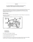 Expertly maintain and operate your Caterpillar 3406C gen set engine with this comprehensive and downloadable PDF manual. Get the most out of your equipment with easily accessible information and step-by-step instructions. Keep your engine running smoothly and efficiently with confidence.