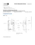 CATERPILLAR 3406C GEN SET ENGINE