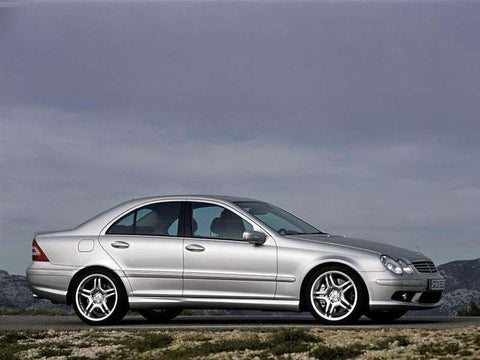 Owner's/Operator' Manual - 2005 Mercedes-Benz C-Class, C230, C240, C320, C55 AMG