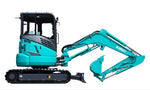 Kobelco 35SR-3 – Compact Excavator Parts Catalog Manual - PDF File Download BTW PX12-11001 – PX12-12803