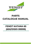 Discover the ultimate resource for your Fendt Katana 65 with our comprehensive Parts Catalog Manual. This PDF file is meticulously designed to provide you with detailed information on every component, ensuring you have the knowledge needed for efficient maintenance and repairs.