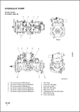 PC120-5K, PC130-5K, PC150HD-5K, PC150NHD-5K, PC180LC-5K, PC180LLC-5K, PC180NLC-5K Shop Manual - Komatsu Hydraulic Excavator PDF File Download