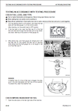 PC210LCI-11 Komatsu Hydraulic Excavator Shop Service Repair Manual SN: 500470