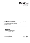 Discover the essential Pöttinger Agricultural CAT 230 Plus Conditioner Parts Catalog Manual, now available in a convenient PDF format. This comprehensive manual is designed to provide you with detailed information on all parts and components of the CAT 230 Plus, ensuring you have everything you need for efficient maintenance and repairs.