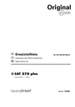Discover the ultimate resource for your Pöttinger Agricultural CAT 270 Plus with our comprehensive Parts Catalog Manual in PDF format. This essential guide provides detailed diagrams and part numbers, ensuring you can easily identify and order the components you need to keep your equipment running smoothly.