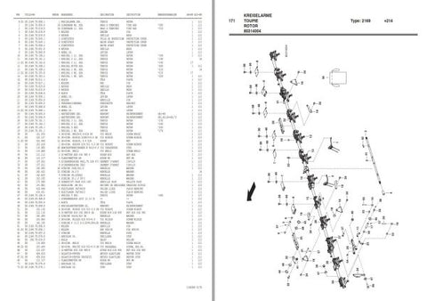Discover the essential Pöttinger Agricultural HIT 12.14 T Parts Catalog Manual, now available in a convenient PDF format. This comprehensive manual is designed to provide you with detailed information on parts and components, ensuring you have everything you need for efficient maintenance and repairs.