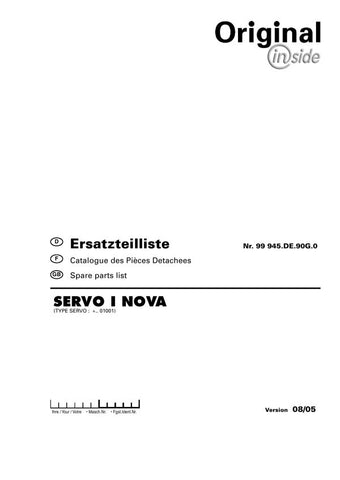 Discover the POTTINGER AGRICULTURAL I NOVA PARTS CATALOG MANUAL, a comprehensive PDF resource designed for farmers and agricultural professionals. This manual provides detailed information on parts and components, ensuring you have everything you need to maintain and repair your Pöttinger equipment efficiently.