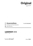 Discover the ultimate resource for your Pöttinger Agricultural Ladeprofi 5 G with our comprehensive Parts Catalog Manual, available in a convenient PDF format. This manual is meticulously designed to provide you with detailed diagrams and specifications, ensuring you have all the information you need for efficient maintenance and repairs.