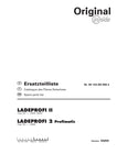 Discover the POTTINGER AGRICULTURAL LADEPROFI II 2 PROFIMATIC PARTS CATALOG MANUAL, a comprehensive PDF file designed for efficient maintenance and repair of your agricultural machinery. This manual provides detailed diagrams and part numbers, ensuring you have all the information needed to keep your equipment running smoothly.