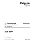 Discover the essential Pöttinger Agricultural Lion 5000 Parts Catalog Manual, designed to streamline your maintenance and repair processes. This comprehensive DPF file provides detailed diagrams and specifications for all components, ensuring you have the right information at your fingertips.
