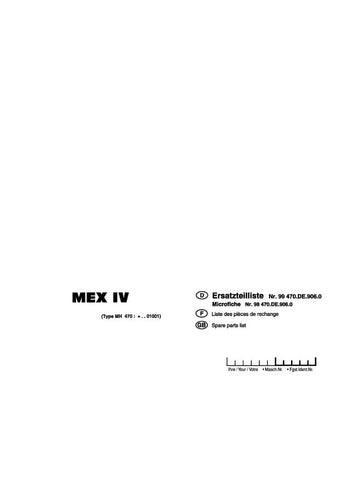 With easy navigation and clear illustrations, this PDF catalog allows you to quickly identify the parts you require, saving you time and effort. Whether you're a seasoned professional or a new operator, this manual is an essential tool for maintaining the efficiency and longevity of your Pöttinger machinery.