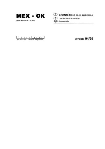 Discover the ultimate resource for your agricultural needs with the POTTINGER AGRICULTURAL MEX OK PARTS CATALOG MANUAL in PDF format. This comprehensive manual is designed to provide you with detailed information on parts and components, ensuring you have everything you need to keep your equipment running smoothly.
