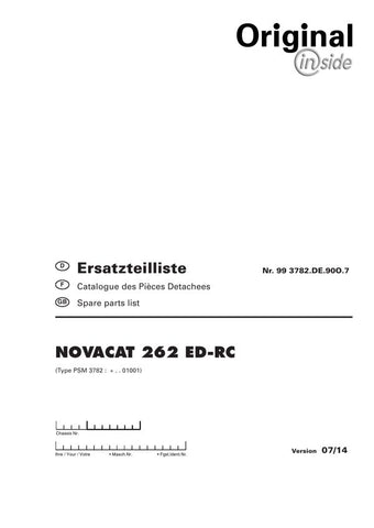 With clear illustrations and precise descriptions, this parts catalog simplifies the process of identifying and ordering the right components for your agricultural machinery.