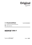Discover the essential Pöttinger Agricultural Novacat 306 F Parts Catalog Manual, now available in a convenient PDF format. This comprehensive manual is designed to provide you with detailed information on all parts and components of the Novacat 306 F, ensuring you have everything you need for efficient maintenance and repairs.