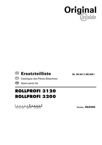 With easy navigation and clear illustrations, this manual simplifies the process of identifying parts and understanding their functions. Whether you're a seasoned professional or a dedicated hobbyist, having access to this catalog will enhance your ability to keep your equipment running smoothly and effectively.