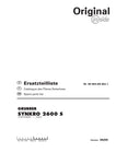 Discover the essential Pöttinger Agricultural Synkro 2600 S Parts Catalog Manual, now available in a convenient PDF format. This comprehensive guide is designed to provide you with detailed information on all parts and components of the Synkro 2600 S, ensuring you have everything you need for efficient maintenance and repairs.