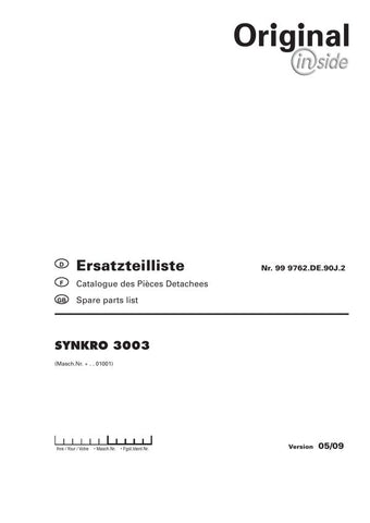 Inside this manual, you will find detailed diagrams and part numbers, making it easy to identify and order the exact components you need. Whether you're performing routine maintenance or tackling repairs, this catalog ensures you have the right information at your fingertips to keep your equipment running smoothly.