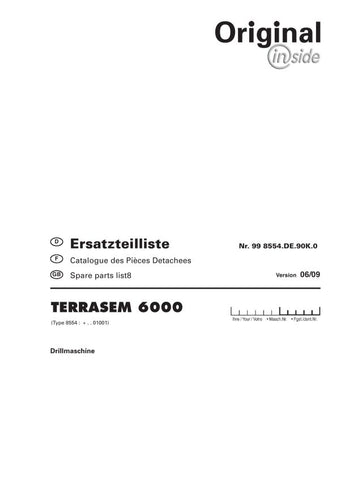 With clear illustrations and precise specifications, this manual simplifies the process of identifying and ordering replacement parts. Whether you're a seasoned professional or a dedicated hobbyist, having access to this catalog will enhance your understanding of the machinery and help you keep it running smoothly.