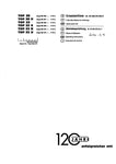 Discover the ultimate resource for your Pöttinger Agricultural Top 28, 33 U E N equipment with our comprehensive Parts Catalog Manual. This PDF file is meticulously designed to provide you with detailed diagrams and specifications, ensuring you have all the information you need for efficient maintenance and repairs.