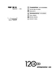 Discover the ultimate resource for your Pöttinger Agricultural Top 38 N equipment with our comprehensive Parts Catalog Manual in PDF format. This meticulously organized manual provides detailed diagrams and part numbers, ensuring you can easily identify and order the components you need for optimal performance.