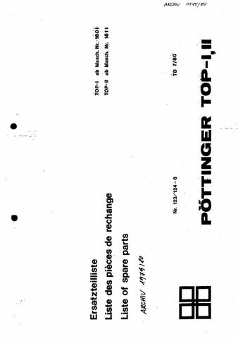 With easy navigation and clear illustrations, this digital catalog allows you to quickly locate the parts you need, saving you time and enhancing your productivity. Whether you're performing routine maintenance or tackling repairs, this manual is an invaluable resource that simplifies the process of sourcing and ordering parts.