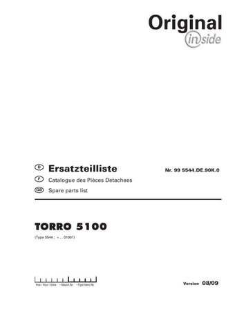 Discover the comprehensive POTTINGER AGRICULTURAL TORRO 5100 PARTS CATALOG MANUAL, now available in a convenient PDF format. This essential resource is designed for farmers and agricultural professionals seeking detailed information on parts and maintenance for the TORRO 5100 model, ensuring optimal performance and longevity of your equipment.