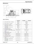 R135, R150, R165 Gehl & 1350R, 1500R, 1650R Mustang Skid-Steer Loader Service Repair Manual