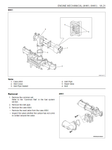 ISUZU 6HK1 Engine