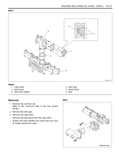 ISUZU 6HK1 Engine