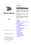 JCB 455ZX Wheel Loader Service Repair Manual EN - 9813/4800 - PDF File Download