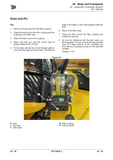 Learn how to effectively maintain and repair your JCB 455ZX wheel loader with this comprehensive service manual. Available for instant download in PDF format, this manual equips you with the necessary knowledge and skills to keep your equipment running smoothly and minimize downtime. Benefit from expert guidance and save on costly repair expenses.