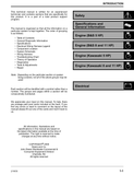 Download Complete Diagnostic Tests & Adjustments Technical Repair Manual For John Deere 250G, 440G, 550GE, G2500K, G4400K, G5500K, G5500KE Generators | Publication Number - TM1791 (18-FEB-2000)