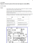 Maintenance 1 Function Structure 11 Engine 12 Engine Electrical System 13 Fuel System 16 Fuel Supply 17 Cooling System 18 Exhaust System 22 Engine & Gearbox pension 23 Manual Transmission 24 Automatic Transmission 26 Propeller Shaft 61 General Electrical System