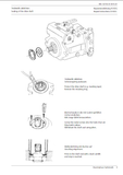 Rexroth Series 10 A10VG Axial Piston Variable Pump Service Repair Instructions Manual 