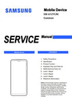 Unlock the full potential of your Samsung Galaxy A12 with our comprehensive Service Manual (SM-A127F, SM-A127M) in PDF format. This essential guide provides detailed instructions, troubleshooting tips, and technical specifications to help you maintain and repair your device with confidence. Whether you're a technician or a DIY enthusiast, this manual is your go-to resource for ensuring optimal performance and longevity of your smartphone. Download now and take the first step towards mastering your Galaxy A1
