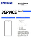 Unlock the full potential of your Samsung Galaxy A52S 5G with our comprehensive service manual (SM-A528B) in PDF format. This essential guide provides detailed instructions, troubleshooting tips, and maintenance advice to ensure your device operates at peak performance. Whether you're a tech enthusiast or a professional technician, this manual is designed to help you navigate repairs and enhancements with ease, making it a must-have resource for anyone looking to extend the life of their smartphone.
