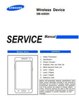Unlock the full potential of your Samsung Galaxy A5 (SM-A500H) with our comprehensive PDF Service Manual. This essential guide provides detailed schematics, troubleshooting tips, and repair instructions, making it an invaluable resource for technicians and DIY enthusiasts alike. With easy navigation and clear illustrations, you can confidently tackle any maintenance or repair task, ensuring your device runs smoothly and efficiently. Don't miss out on the opportunity to enhance your technical skills and keep