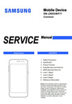 Unlock the full potential of your Samsung Galaxy J2 Core with our comprehensive Service Manual (SM-J260G, SM-J260M, SM-J260F, SM-J260Y) in PDF format. This essential guide provides detailed instructions, troubleshooting tips, and technical specifications to help you maintain and repair your device with confidence. Whether you're a technician or a DIY enthusiast, this manual is your go-to resource for ensuring optimal performance and longevity of your smartphone. Download now and take the first step towards 