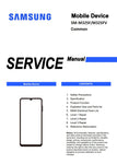 Unlock the full potential of your Samsung Galaxy M32 with our comprehensive Service Manual (SM-M325F, SM-M325FV) in PDF format. This essential guide provides detailed instructions, troubleshooting tips, and technical specifications to help you maintain and repair your device with confidence. Whether you're a technician or a DIY enthusiast, this manual is your go-to resource for ensuring optimal performance and longevity of your smartphone. Download now and take the first step towards mastering your Galaxy