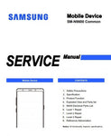 Unlock the full potential of your Samsung Galaxy Note 9 with our comprehensive Service Manual (SM-N9600) in PDF format. This essential guide provides detailed instructions, troubleshooting tips, and repair procedures, ensuring you can maintain and optimize your device with ease. Whether you're a tech enthusiast or a professional technician, this manual is your go-to resource for understanding the inner workings of your smartphone, helping you save time and money on repairs. Download your copy today and take