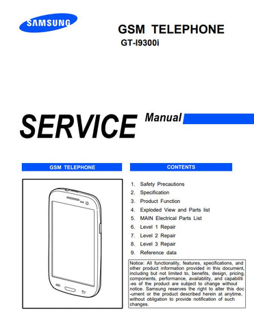 Unlock the full potential of your Samsung Galaxy S3 Neo (GT-I9300i) with our comprehensive PDF Service Manual. This essential guide provides detailed schematics, troubleshooting tips, and repair instructions, ensuring you can maintain and optimize your device with ease. Whether you're a tech enthusiast or a professional technician, this manual is your go-to resource for understanding the inner workings of your smartphone, helping you save time and money on repairs. Download your copy today and take control 