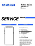 Unlock the full potential of your Samsung Galaxy S8 with our comprehensive Service Manual (SM-G950F) in PDF format. This essential guide provides detailed instructions, troubleshooting tips, and repair procedures, ensuring you can maintain and optimize your device with ease. Whether you're a tech enthusiast or a professional technician, this manual is your go-to resource for all things Galaxy S8, empowering you to tackle any issue confidently and efficiently. Don't miss out on the opportunity to enhance you