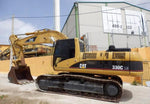 SCHEMATIC MANUAL - (CAT) CATERPILLAR 330C LN EXCAVATOR - S/N CGZ - PDF File