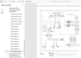 SD70D Volvo Soil Compacter Electrical and Hydraulic Schematic Diagrams Manual - PDF File Download